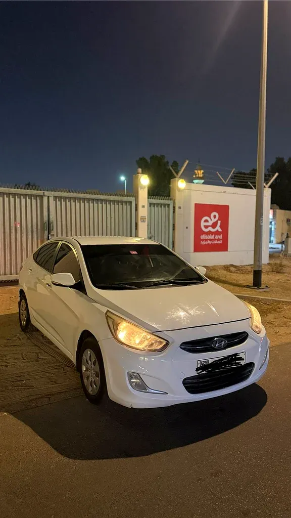 Hyundai Accent 2016
